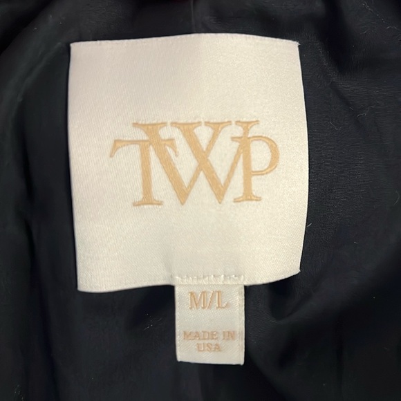 Twp oversized boyfriend blazer - Picture 6 of 10
